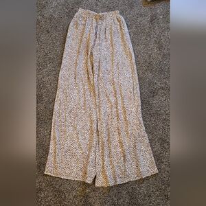 By Together Animal Print Skirt